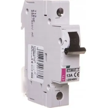 vypínač Přepěťová ochrana ETI Polam 230 V IP20 13 A