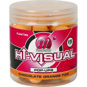 Boilies Plovoucí kuličky s přírodní Nástraha Mainline 0,3 g