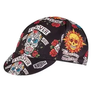 Čepice Cycology Mexicali Classic cyklistická čepička