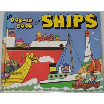 První čtění My Pop-up Book of Ships