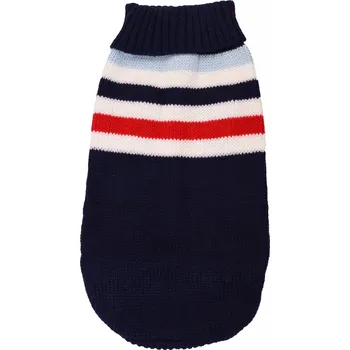 Dámský svetr Svetr Galvis modrý XS