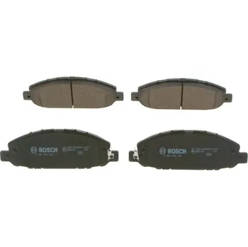 Brzdová destička BOSCH 0 986 494 901 Sada brzdových destiček, kotoučová brzda (0986494901)