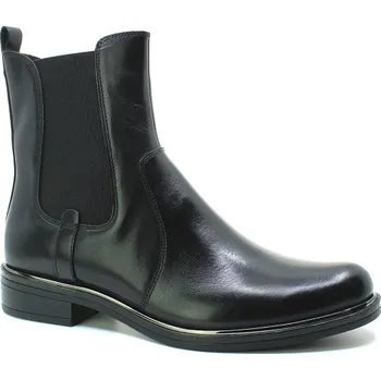 Dámská zimní obuv CAPRICE 9-25304-41 022 black nappa, dámská kotníková obuv vel.7 (CAPRICE 9-25304-41 022 black nappa)