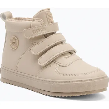 Chlapecké tenisky Dětské boty BIG STAR SS374072 beige
