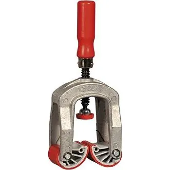 Svěrák IQ-TOOLS hranová svěrka, upínací rozsah 10-48 mm