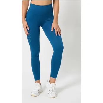 Dámské legíny Sinsay - Sportovní legíny - modrá - 440HN-55X - 440HN-55X-M