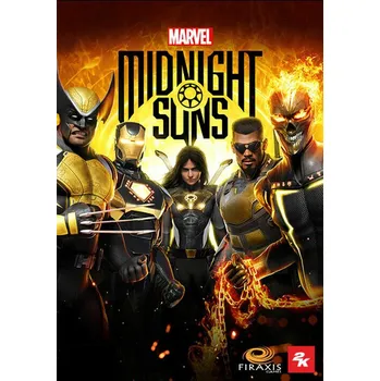 Počítačová hra Marvel’s Midnight Suns - PC
