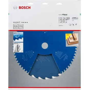 Pilový kotouč BOSCH Pilový kotouč Expert for Wood (2608644076)