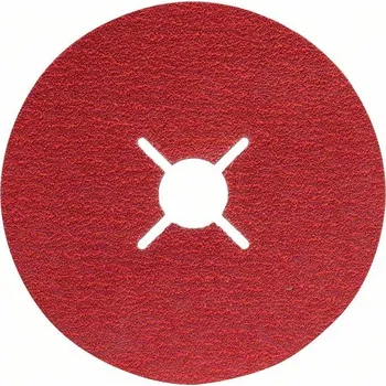 Brusný kotouč BOSCH Fíbrový brusný kotouč R780, Best for Metal + Inox Professional (2608621615)