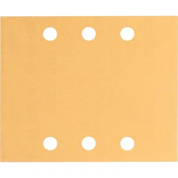 Příslušenství k nářadí BOSCH Brusný papír C470, balení 10 ks Professional (2608608Y00)