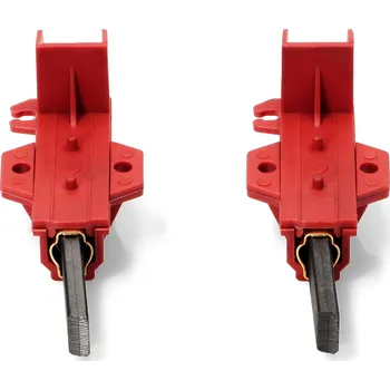 Praní a péče o prádlo Uhlíkové kartáče OEM do pračky černé 5 mm x 12 mm x 32 mm 2 ks