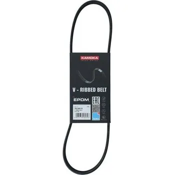 KAMOKA 7014013 ozubený klínový řemen (7014013)