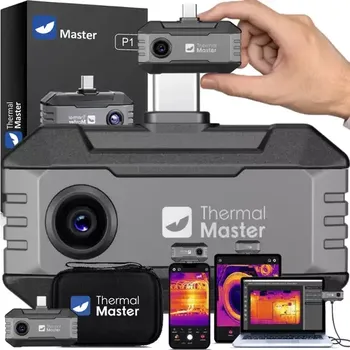Termokamera Thermal Master P1 Termokamera