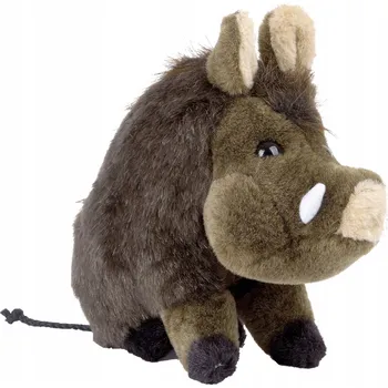 plyšák Plyšová Hračka Euro Souvenirs plyšový divočák 25 cm