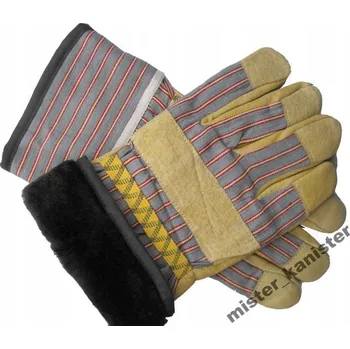 Pracovní rukavice Rukavice Uvex Bundeswehra velikost 9 - L 1 pár