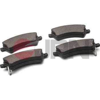 Brzdová destička JPN 10H2049-JPN Sada brzdových destiček, kotoučová brzda (10H2049-JPN)