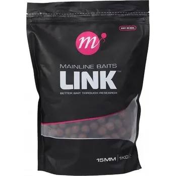 Boilies Nástraha přírodní proteinové kuličky Mainline 1000 g