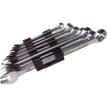 Ruční nářadí Klíče očkoploché, sada 8 - 19 mm, držák, EnPro 702981