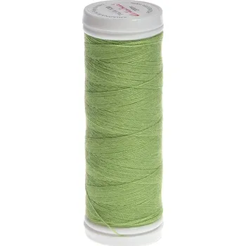 Nit Ariadna Polyesterová střižová nit Talia 120 200 m - 7421 - zelená