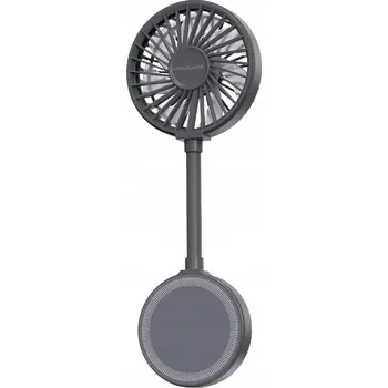 Domácí ventilátor Mini ventilátor Usams LU02 černý