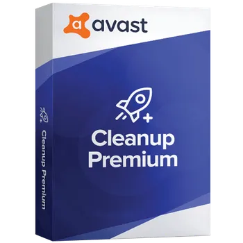Antivir Avast Cleanup Premium - 3 PC / 2 roky