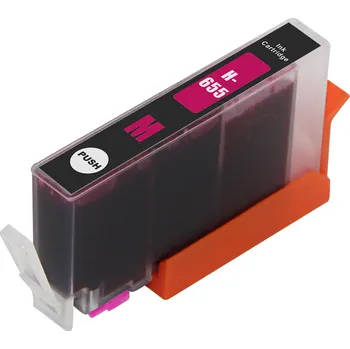 Inkoust Techtek TCTK-H655M-15-D-M za 655 (CZ111AE) - neoriginální