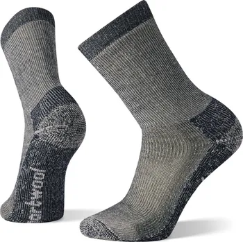 Oblečení a móda Pánské ponožky Smartwool Hike Classic Ed Extra Cushion Crew Socks Velikost ponožek: 38-41 / Barva: šedá/modrá