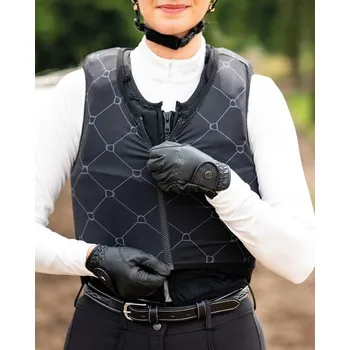 Deka pro koně Ochranný potah na vestu QHP Liora KOLEKCE