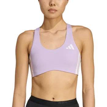 Souprava dámského spodního prádla Podprsenka adidas Adizero medium support jv7201 Velikost MA-B