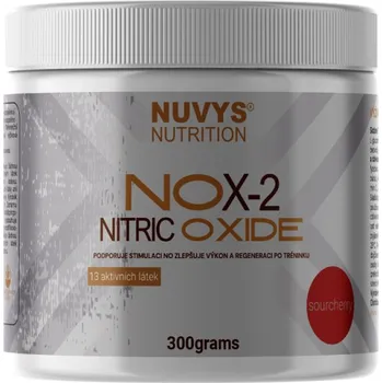 NUVYS NUTRITION NOX-2 NITRIC OXIDE 300G | Sourcherry