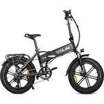 Elektrické kolo Vitilan V3 - Černá
