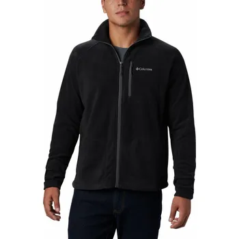 Pánská mikina Columbia Fast Trek™ II Full Zip Fleece M 1420421010 - black M