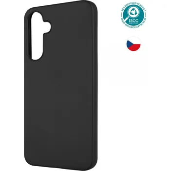 Pouzdro na mobilní telefon TPU gelový kryt FIXED ReStory pro Samsung Galaxy A26 5G, černý