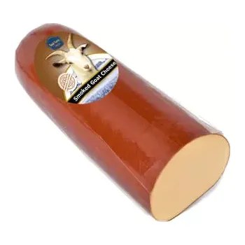 Uzený Kozí sýr 100g (Holandský Kozí Sýr Uzený 100g)