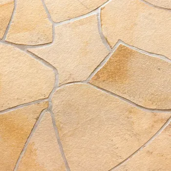 Přírodní kámen Přírodní štípaný VÁPENEC Geronimo, tl. 8–12 mm, (Obklad / dlažba velikost 15-50 cm)