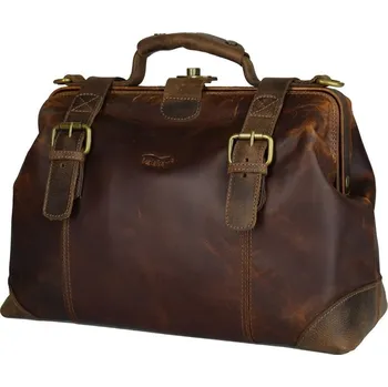 KALAHARI brašna kožená KAAMA LS-34