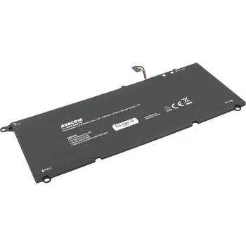 Baterie k notebooku Baterie Dell XPS 13 9360 Li-Pol 7,6V 7980mAh 61Wh