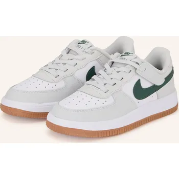 Dámská obuv Nike Dětské Sneakersy Force 1 Low Easyon, světle šedá / bílá...