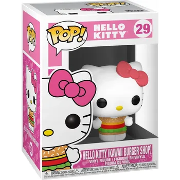 Figurka Funko POP Hello Kitty S2 Kawaii Burger Shop
