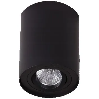 Bodové svítidlo Bodové kulatý svítidlo Maxlight černé