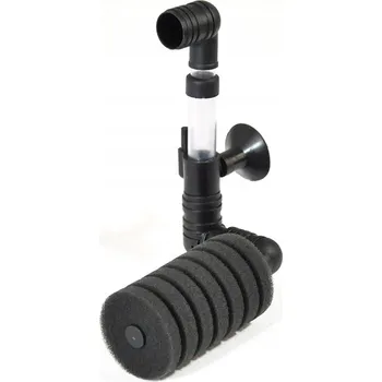 Akvarijní technika Houbový filtr U-JET 2 Happet pro akvária 25-75l