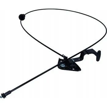 Ventilátor topení a klimatizace Maxgear 32-0771 Těžítko zámku víka motorového prostoru