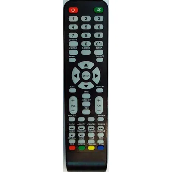 Neoriginální dálkový ovladač - ORAVA LT-514 LED E93B, LT-827 LED E93B