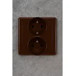 Zásuvka ABB 5512G-C02249 H1