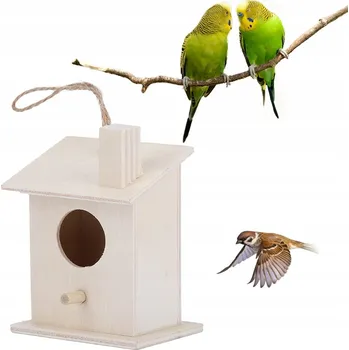 Obraz Budka 4 x 5,5 x 7 cm