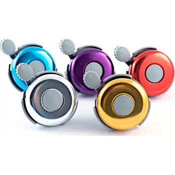 Zvonek na kolo Mechanický zvonek JET A288 52 mm