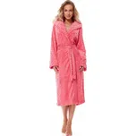 Dámský župan L&L růžový (2308) M Možnost vrácení zboží ZDARMA do 120 dnů!