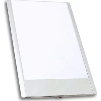 Informační tabulka Dveřní tabulka Pierrot A5 deLuxe (164 mm) - rozměr 164 x 250 mm (patka 40 mm) - A5