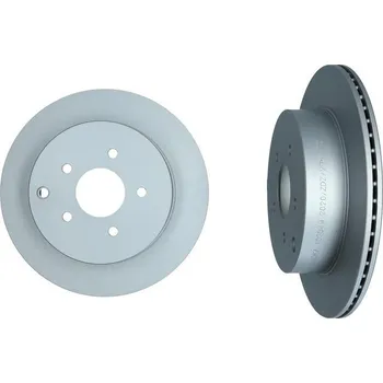 Brzdový kotouč KAMOKA 103549 Brzdový kotouč (103549)