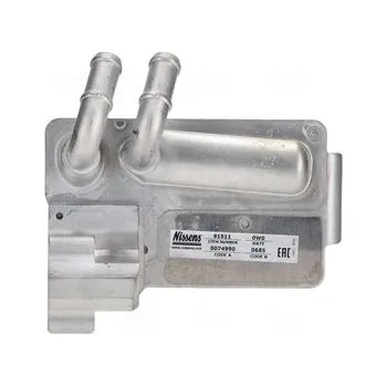 Chladič motoru NISSENS 91511 Chladič oleje, automatická převodovka (91511)